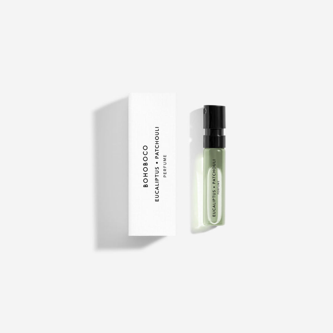 Eucalyptus Patchouli