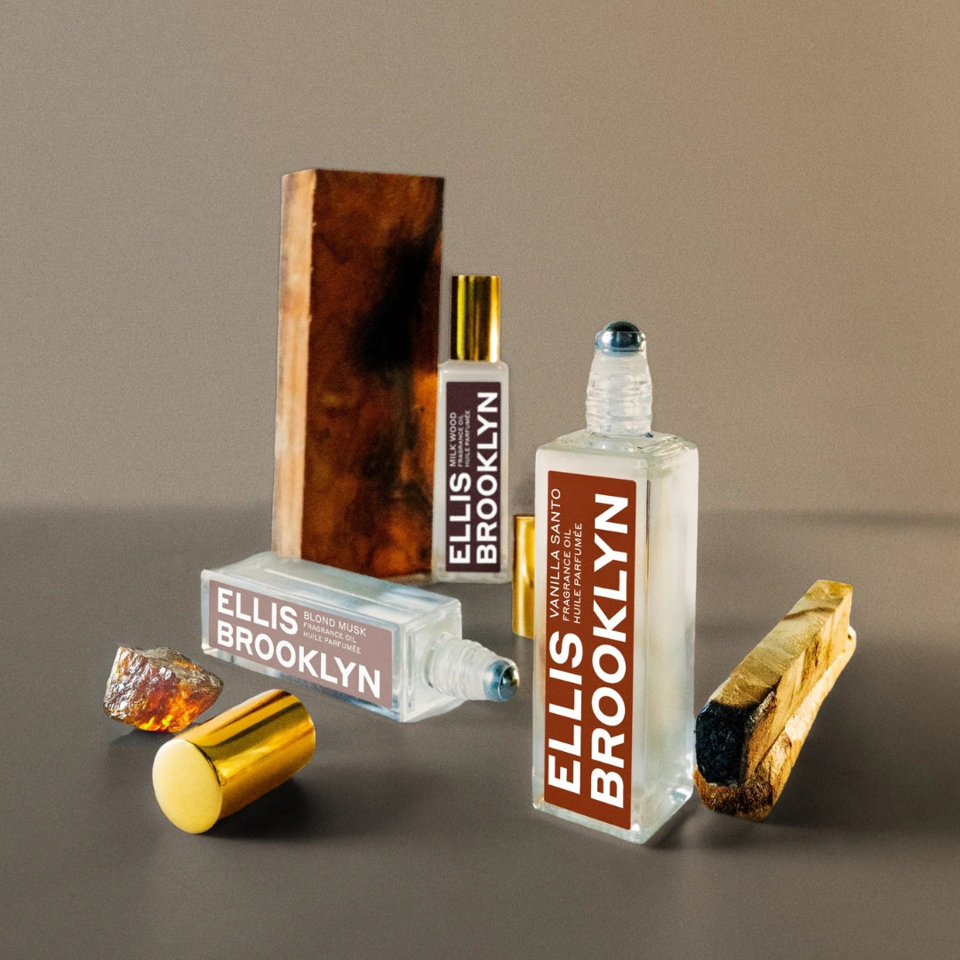 Blond Musk Fragrance Oil