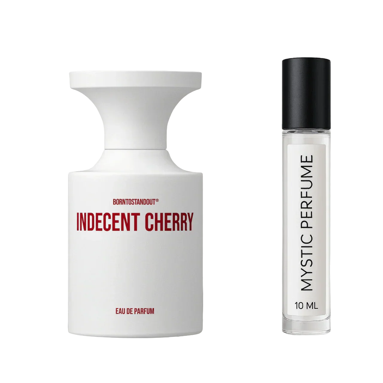 Borntostandout Indecent Cherry