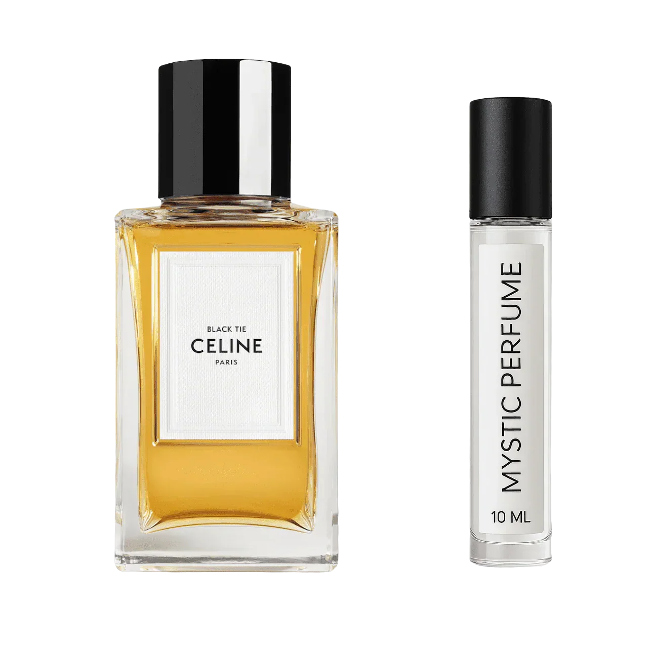 Celine Black Tie