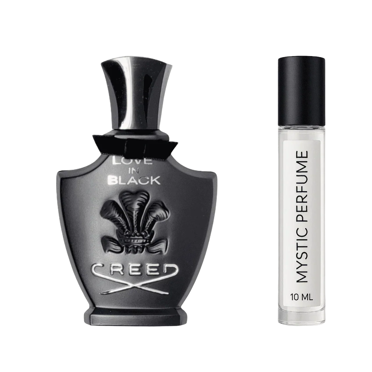 Creed Love in Black
