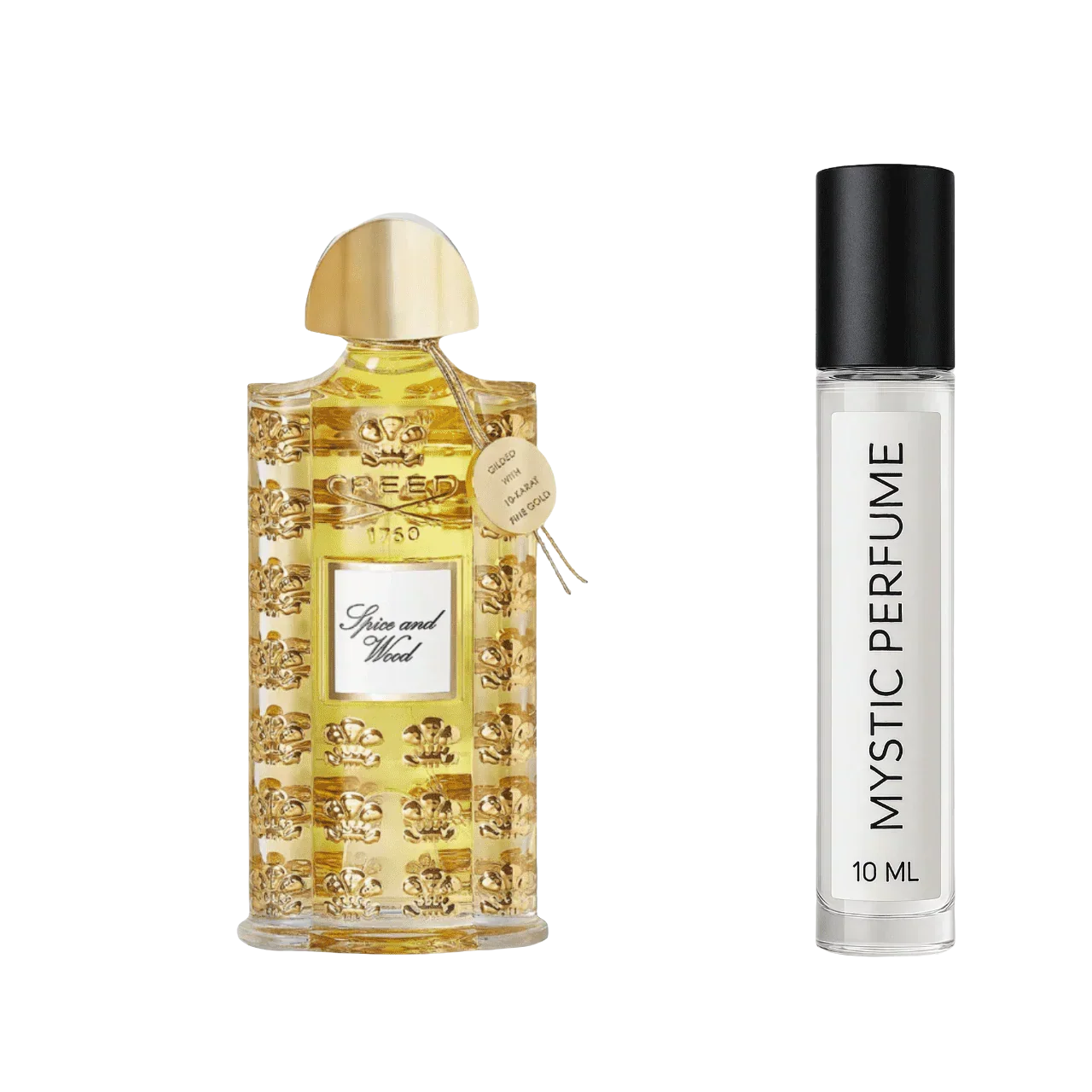 Creed Spice And Wood