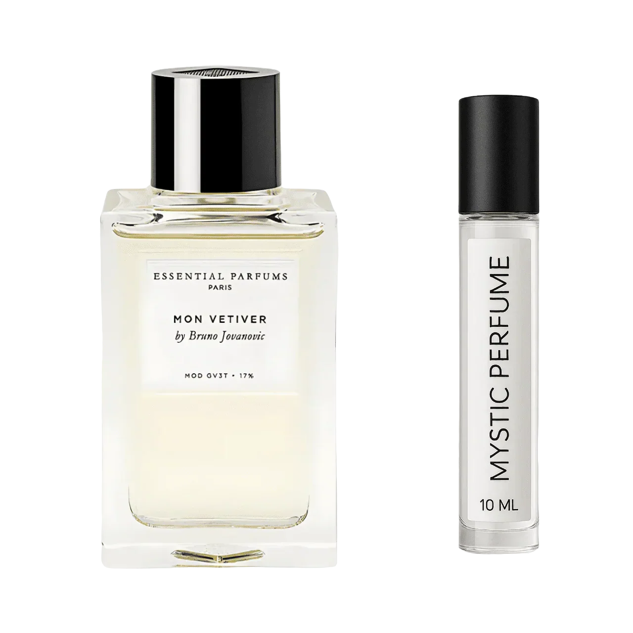 Essential Parfums Mon Vetiver