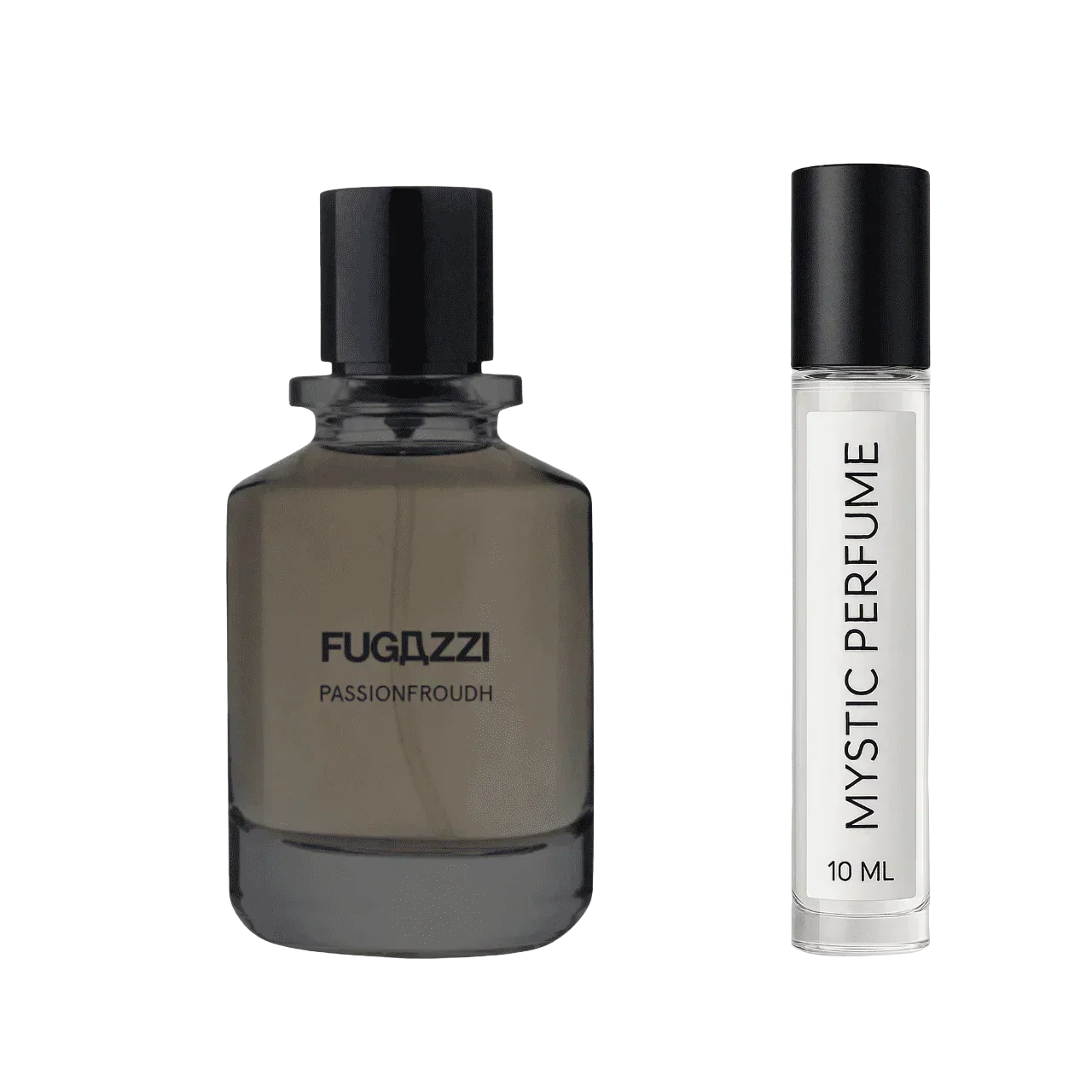 Fugazzi Passionfroudh Extrait