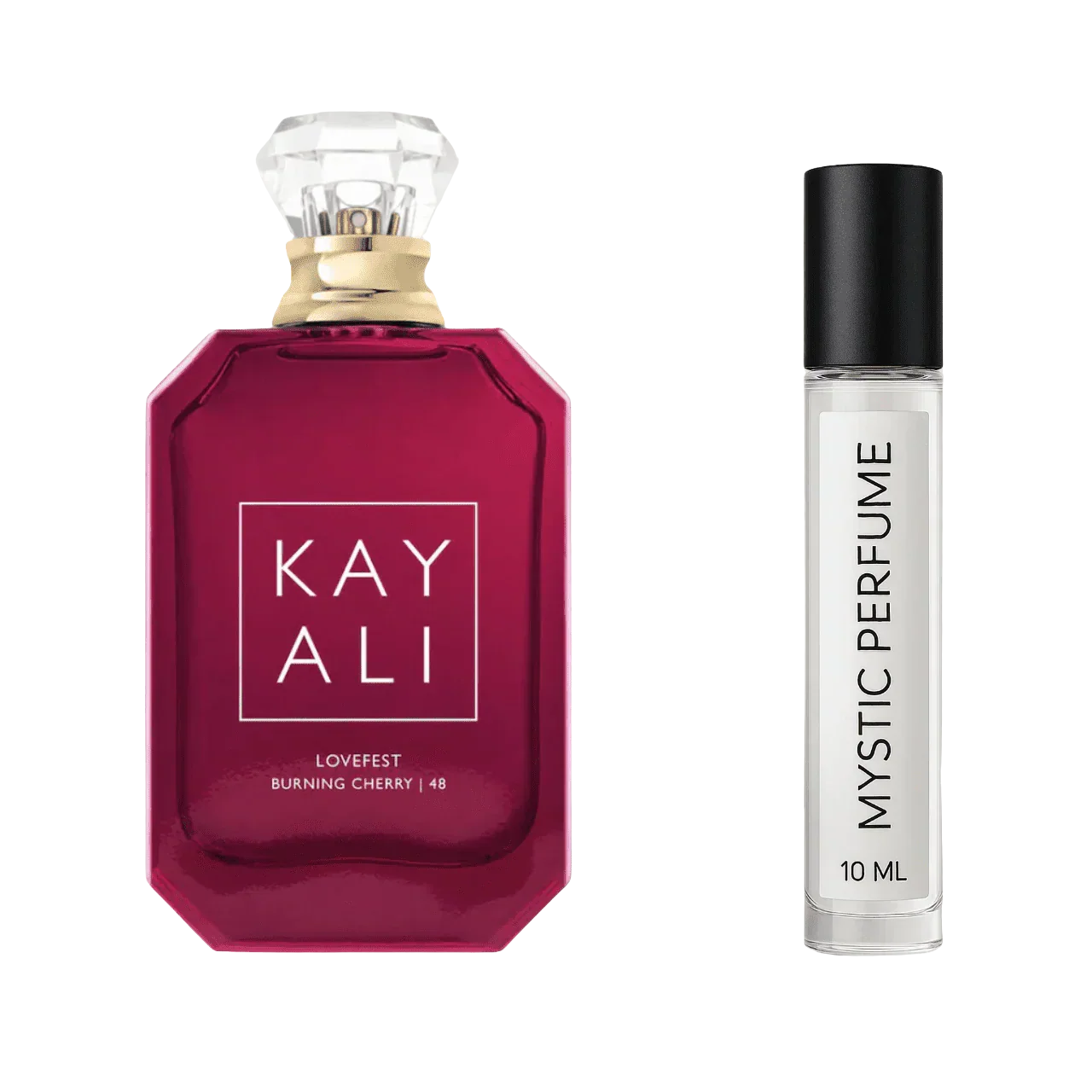 Kayali Lovefest Burning Cherry | 48
