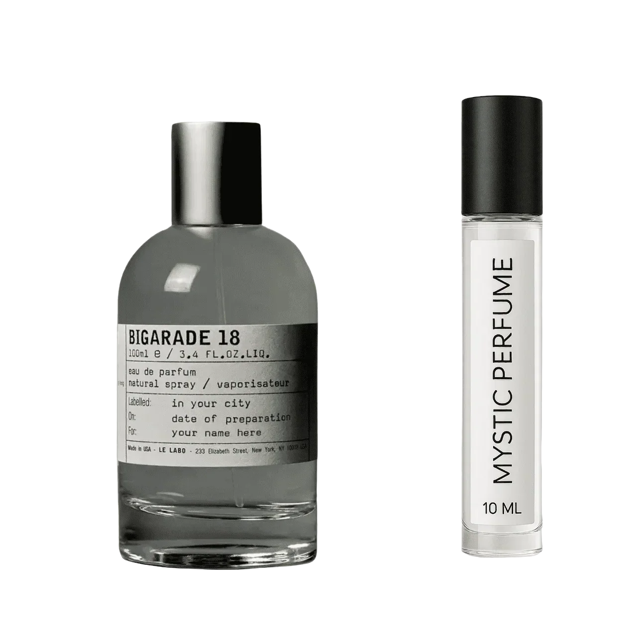 Le Labo Bigarade 18