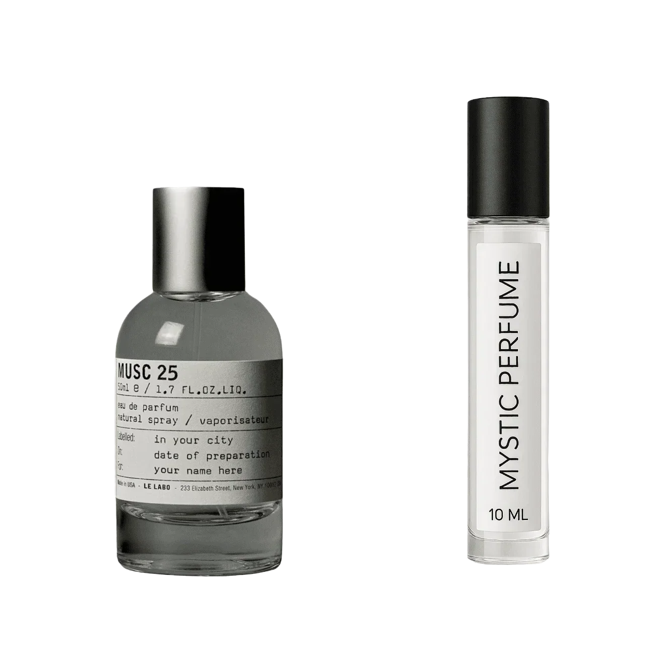 Le Labo Musc 25
