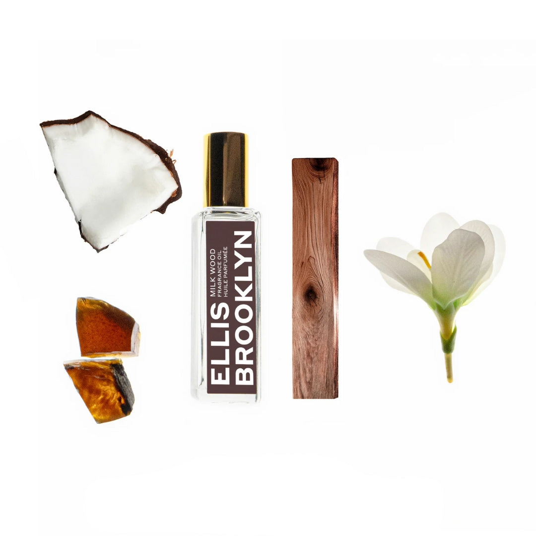 Milk Wood Fragrance Oil