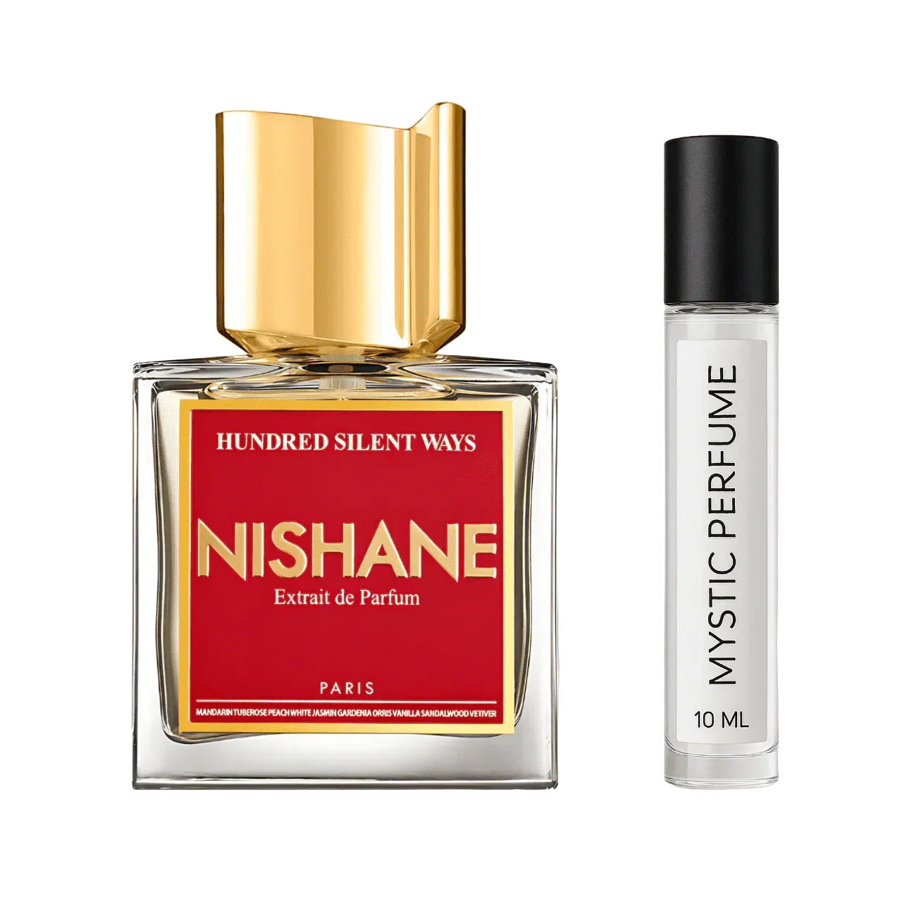 Nishane Hundred Silent Ways