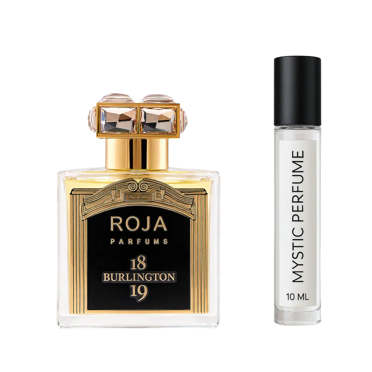 Roja Burlington 1819