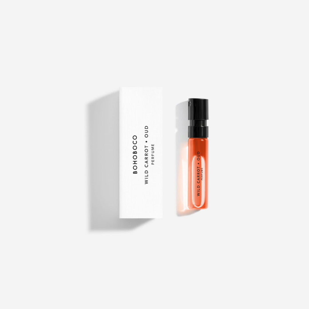 Wild Carrot Oud