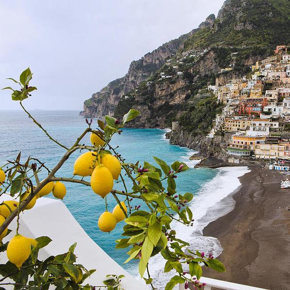 Viaggio in Italia Sample Kit