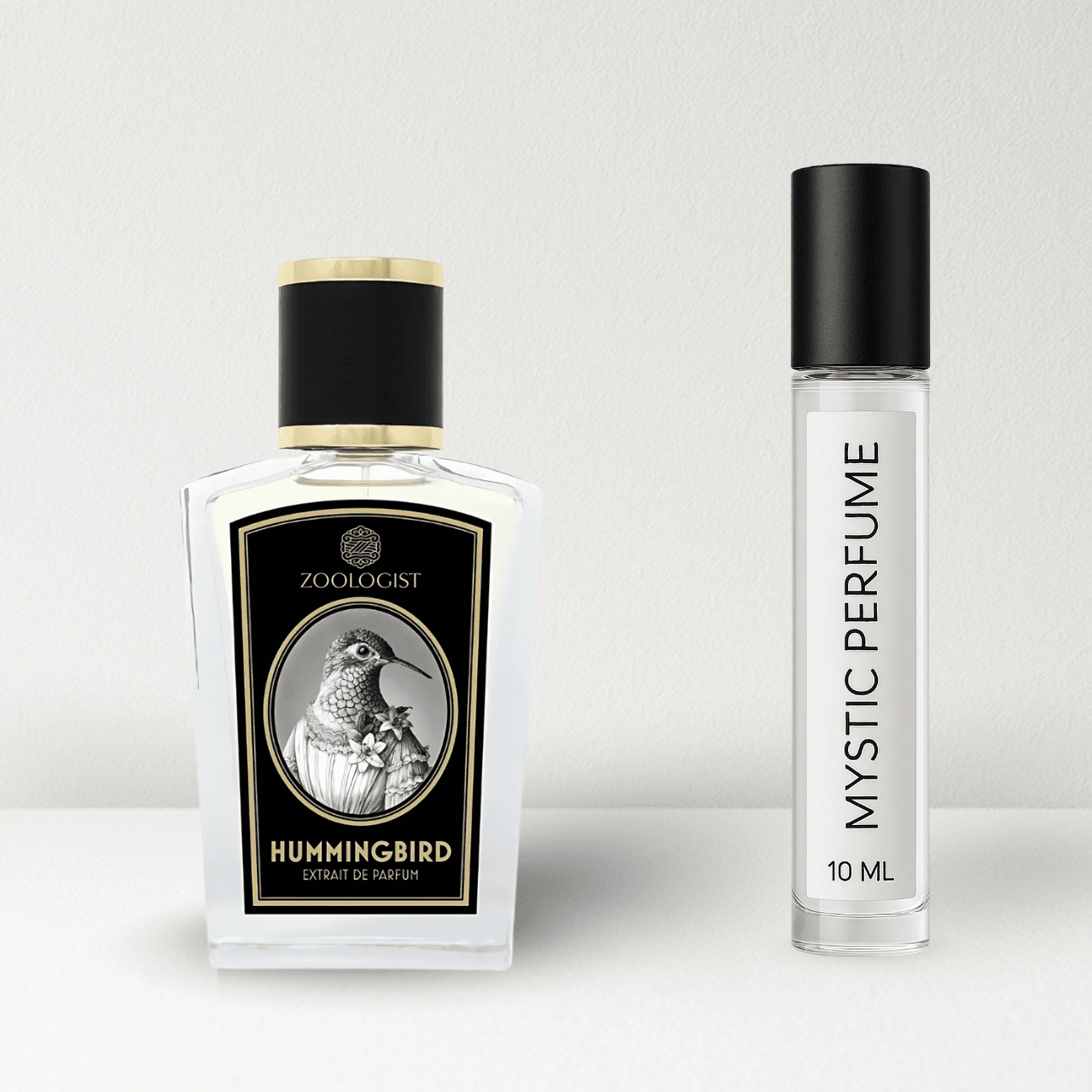 Zoologist Hummingbird Deluxe Bottle