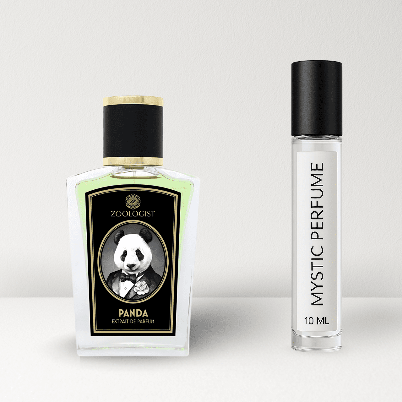Zoologist Panda Deluxe Bottle