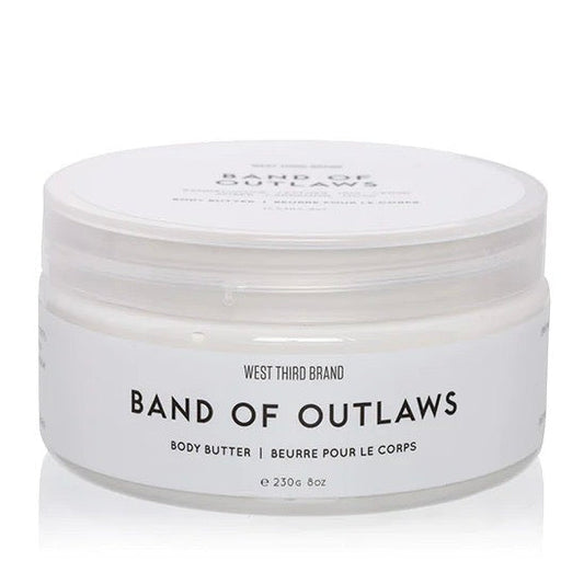 Band of Outlaws Body Butter