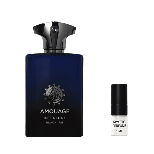 Amouage Interlude Black Iris Man