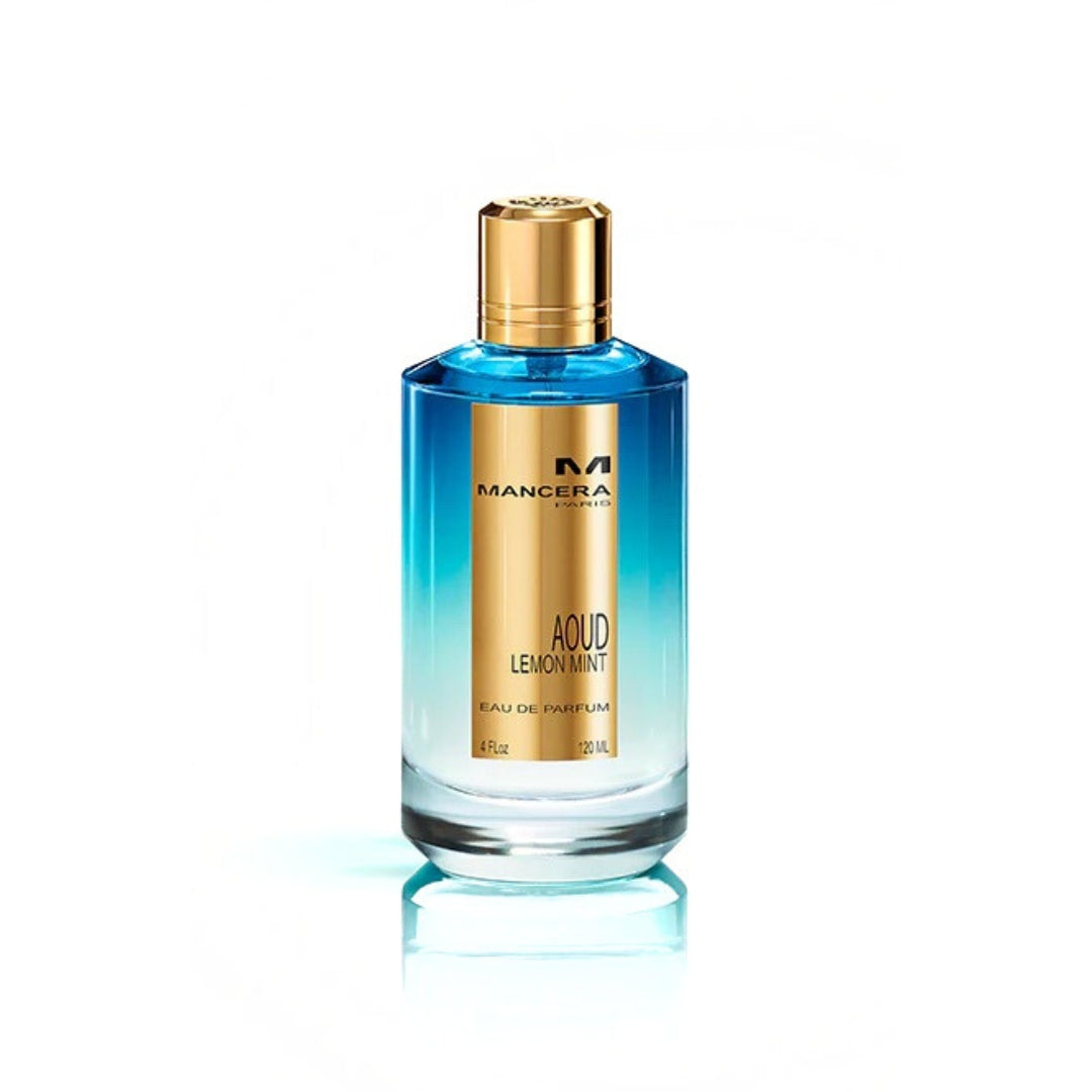 Aoud Lemon Mint
