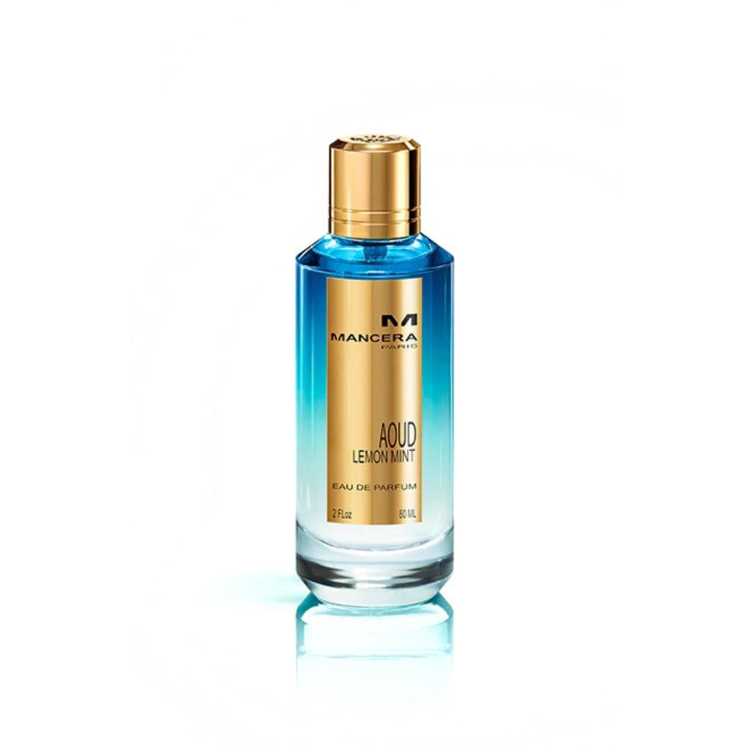 Aoud Lemon Mint