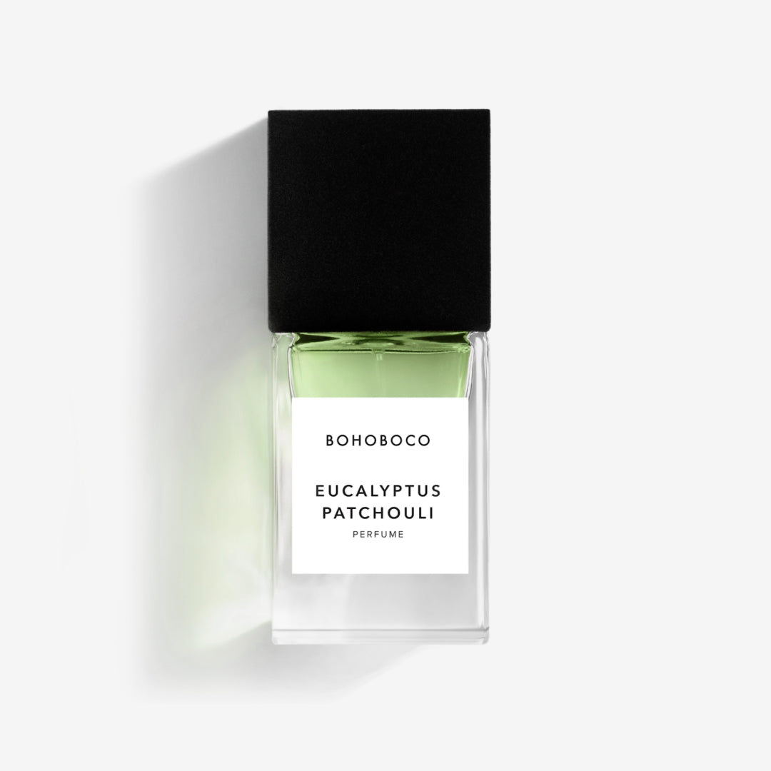 Eucalyptus Patchouli