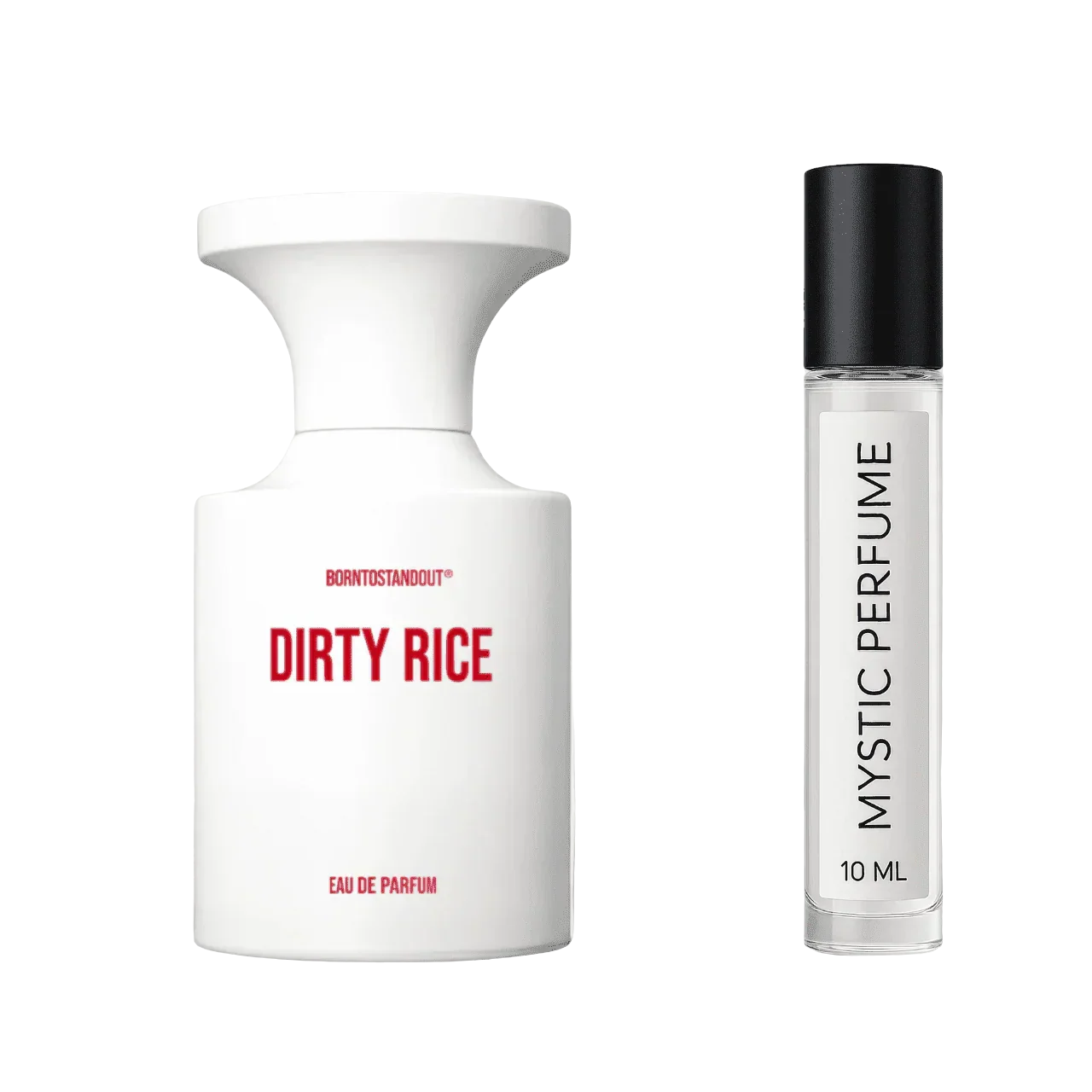 BORNTOSTANDOUT Dirty Rice