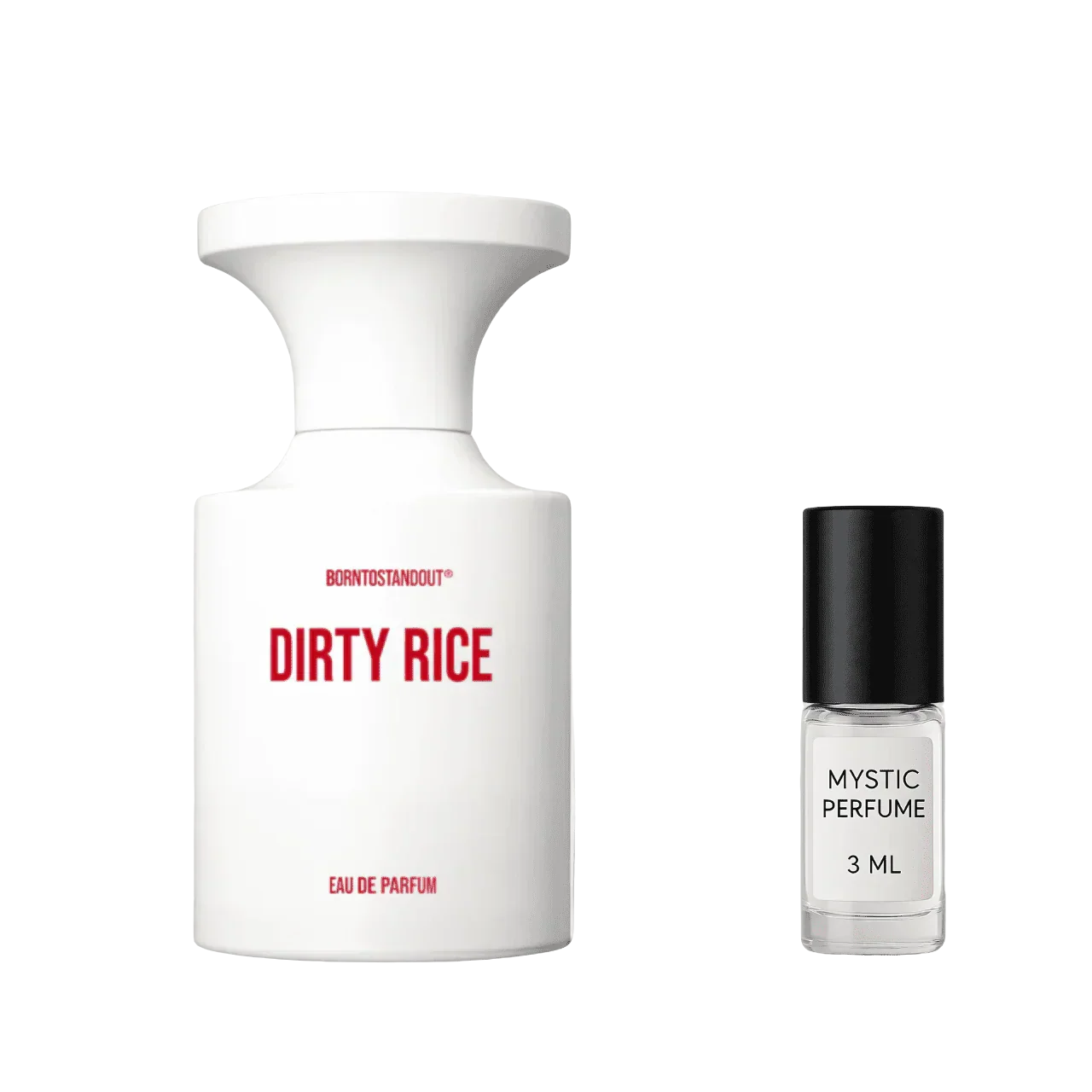 BORNTOSTANDOUT Dirty Rice