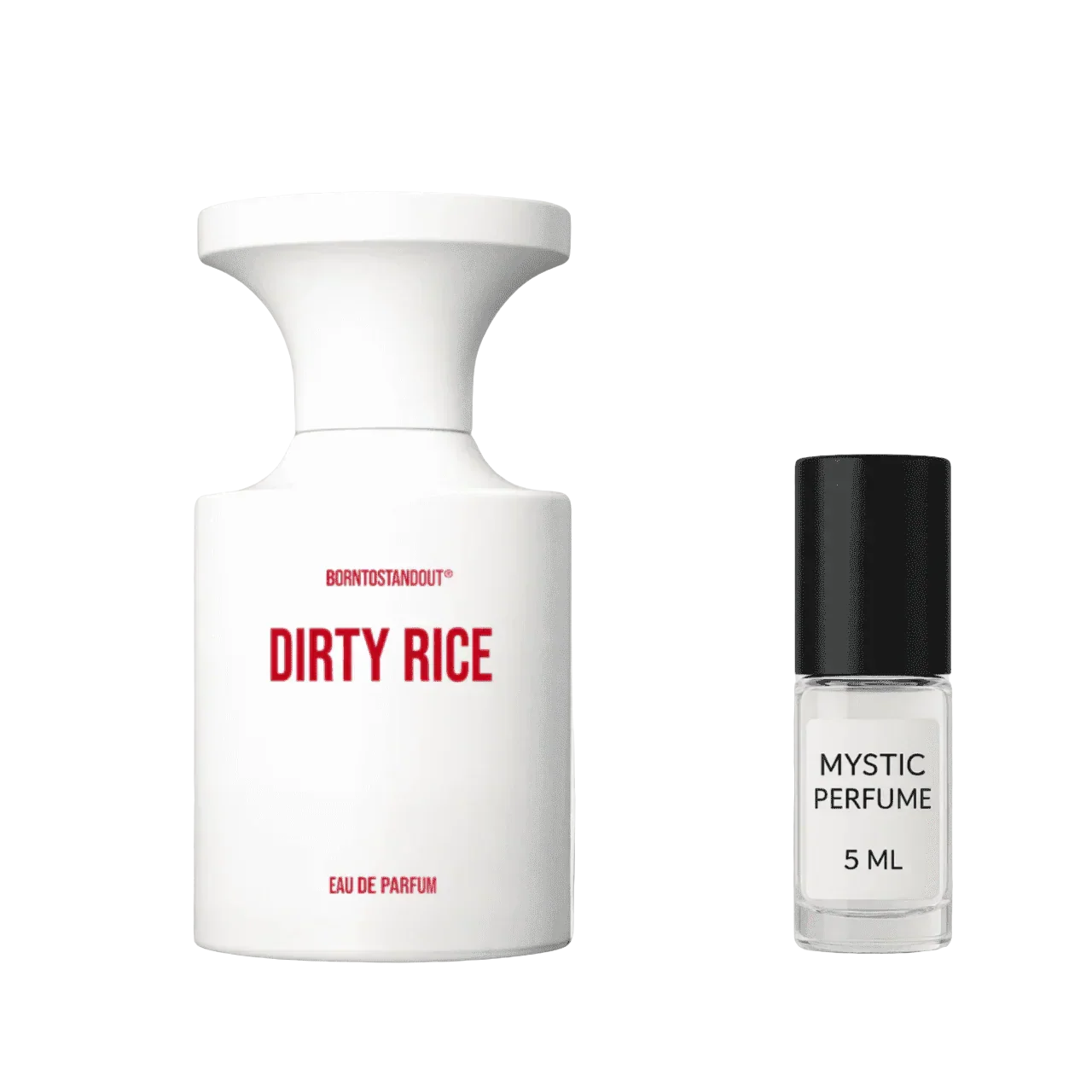 BORNTOSTANDOUT Dirty Rice