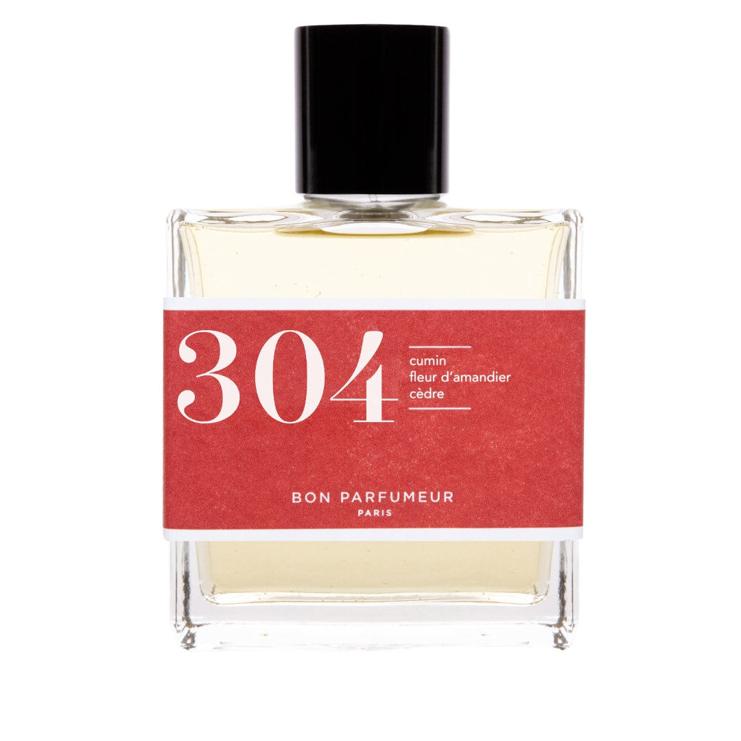 304: Cumin, Almond Blossom & Cedar