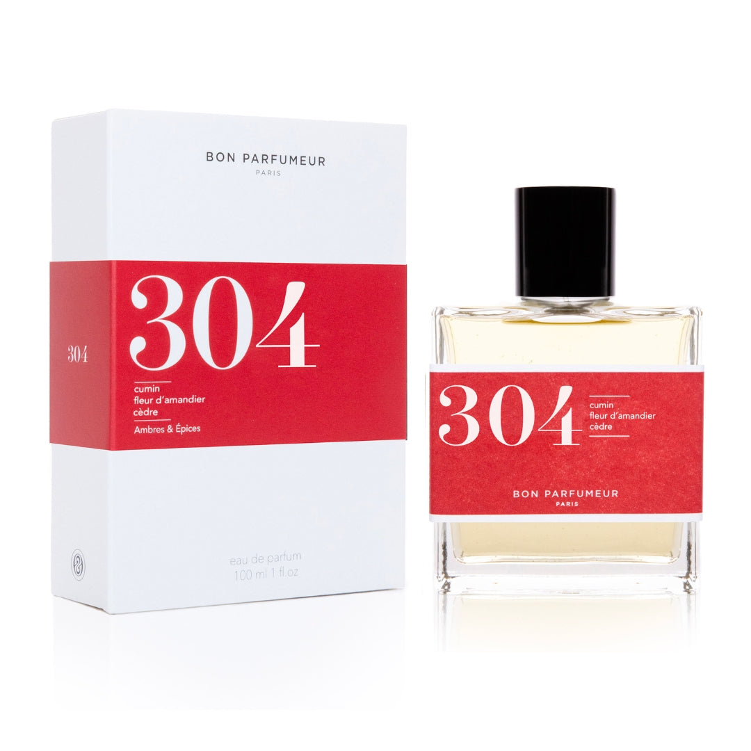 304: Cumin, Almond Blossom & Cedar