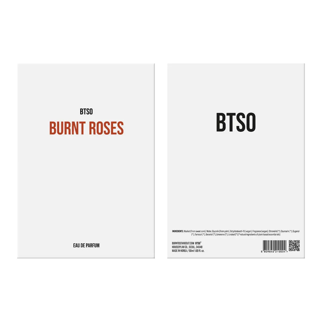 Burnt Roses