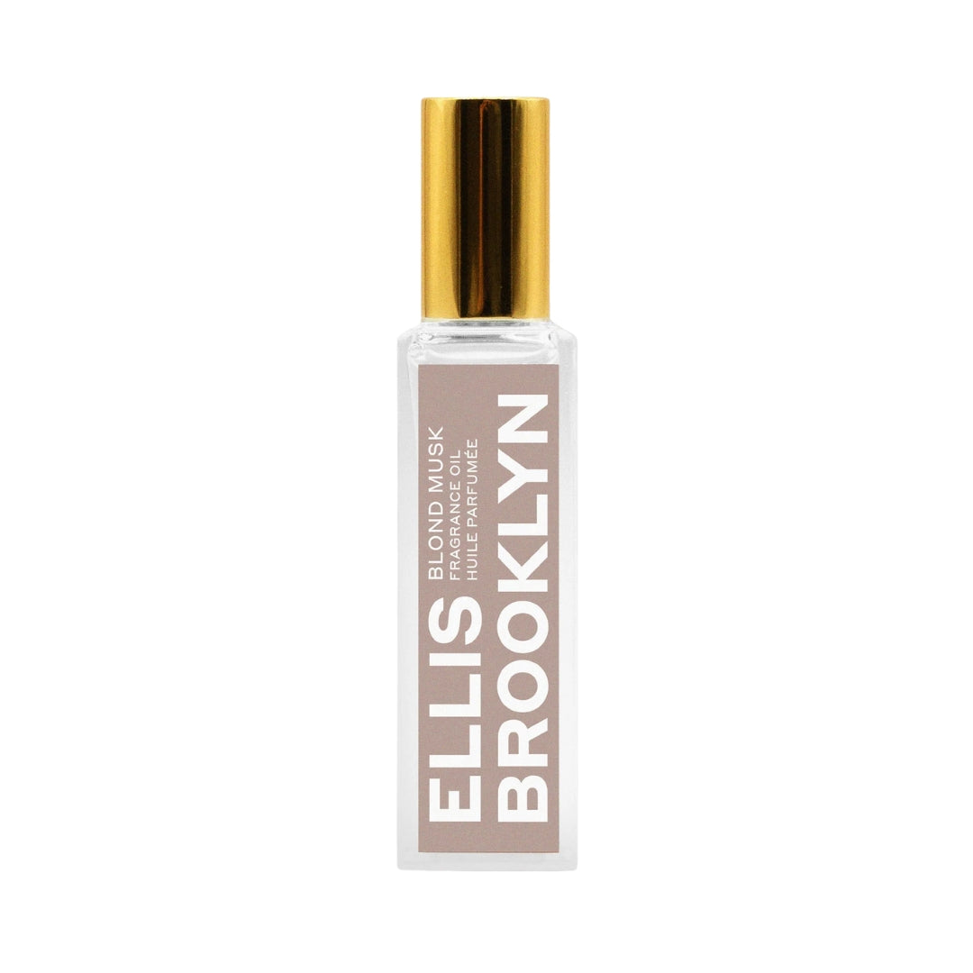 Blond Musk Fragrance Oil
