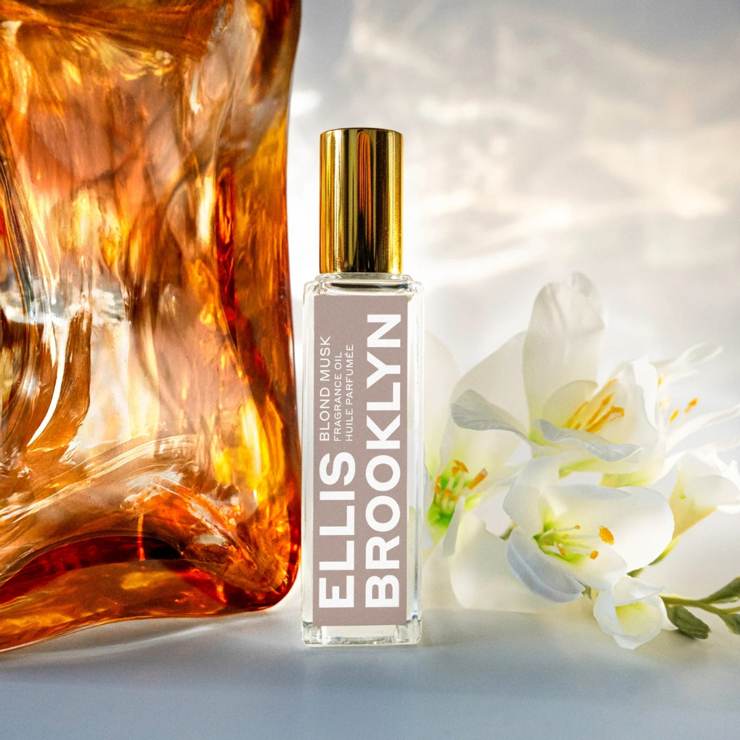 Blond Musk Fragrance Oil