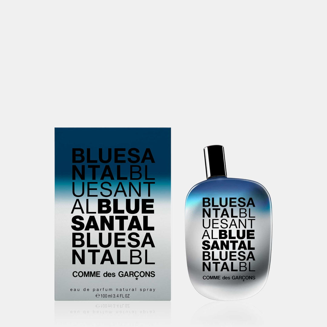 Blue Santal