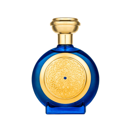 Boadicea the Victorious Blue Sapphire
