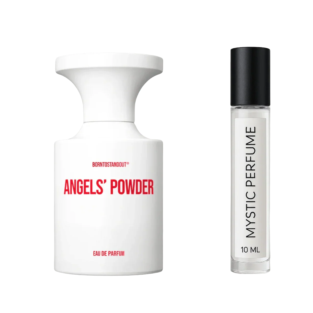 Borntostandout Angels' Powder