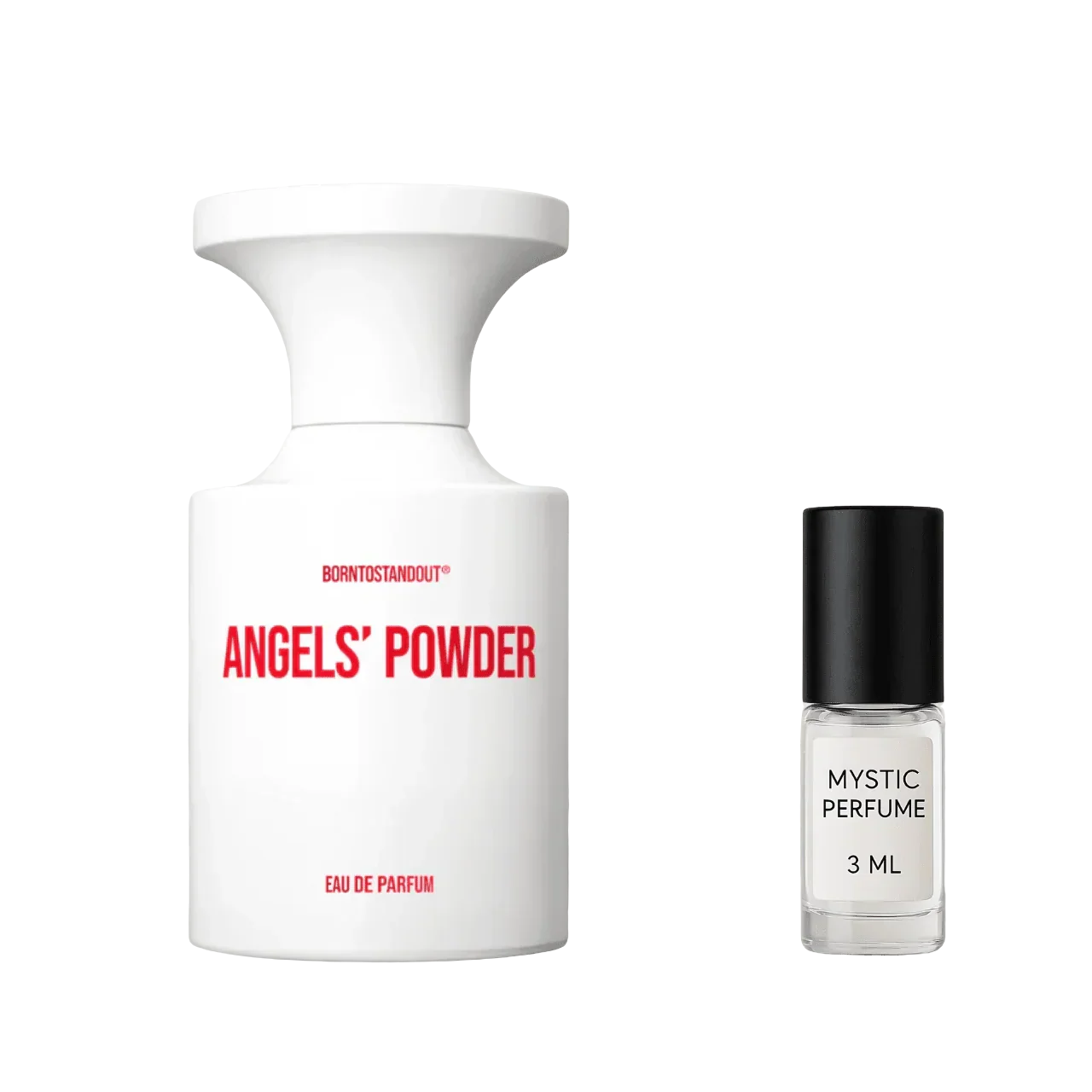 Borntostandout Angels' Powder