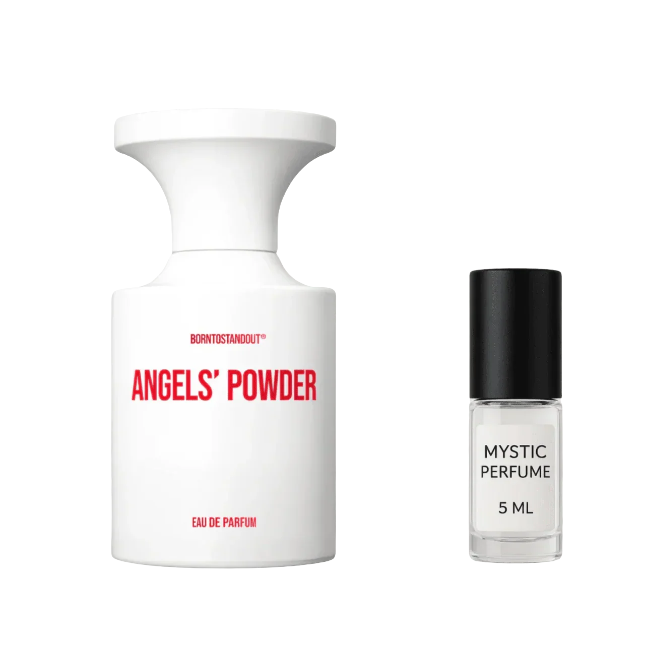 Borntostandout Angels' Powder