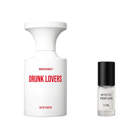 Borntostandout Drunk Lovers
