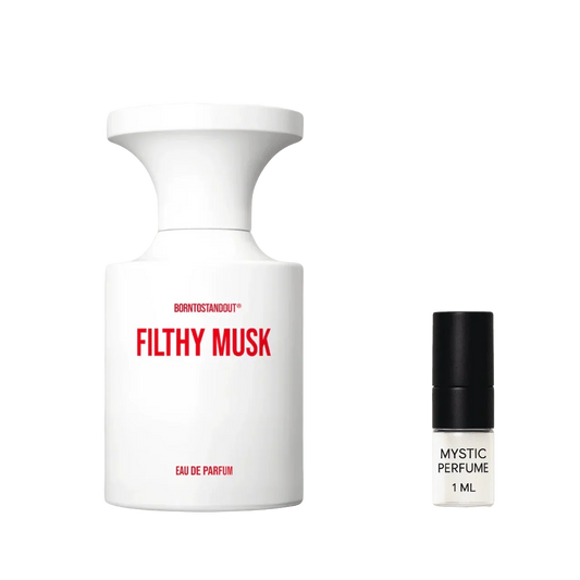 Borntostandout Filthy Musk