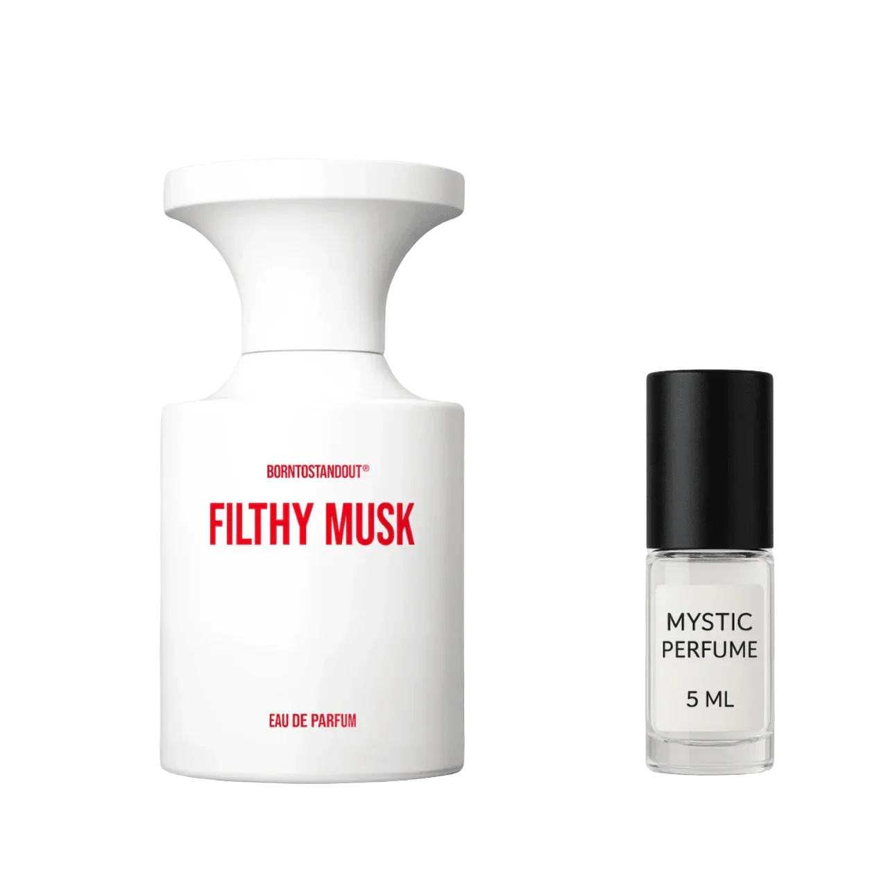 Borntostandout Filthy Musk