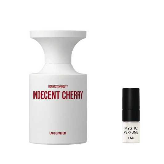 Borntostandout Indecent Cherry