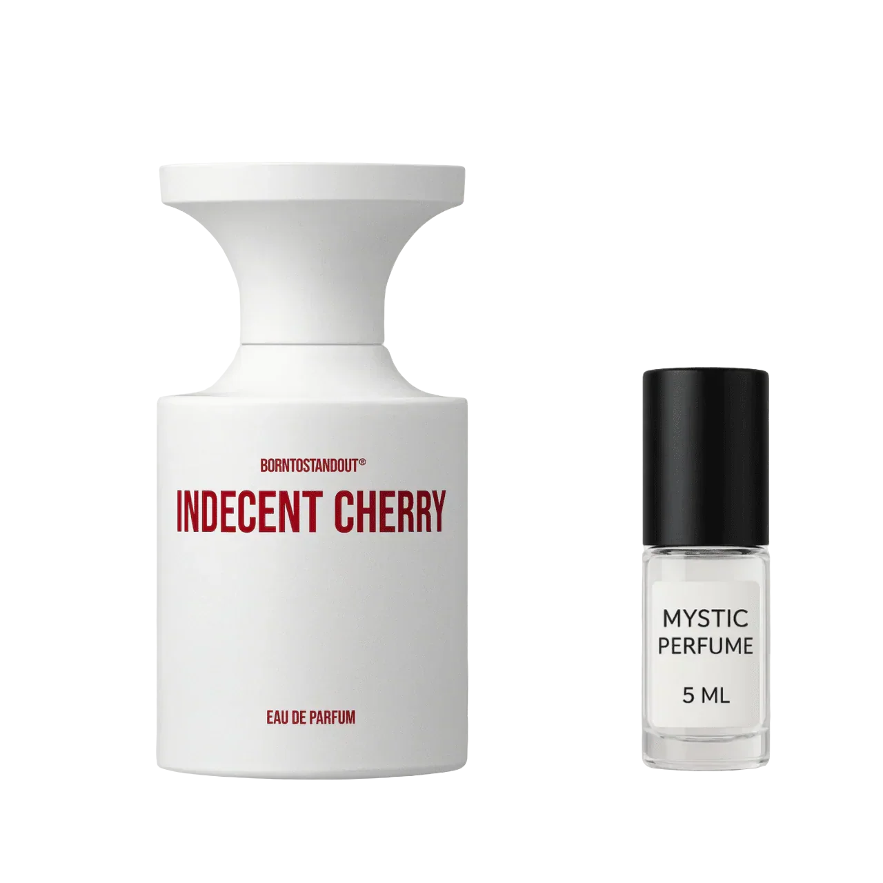 Borntostandout Indecent Cherry