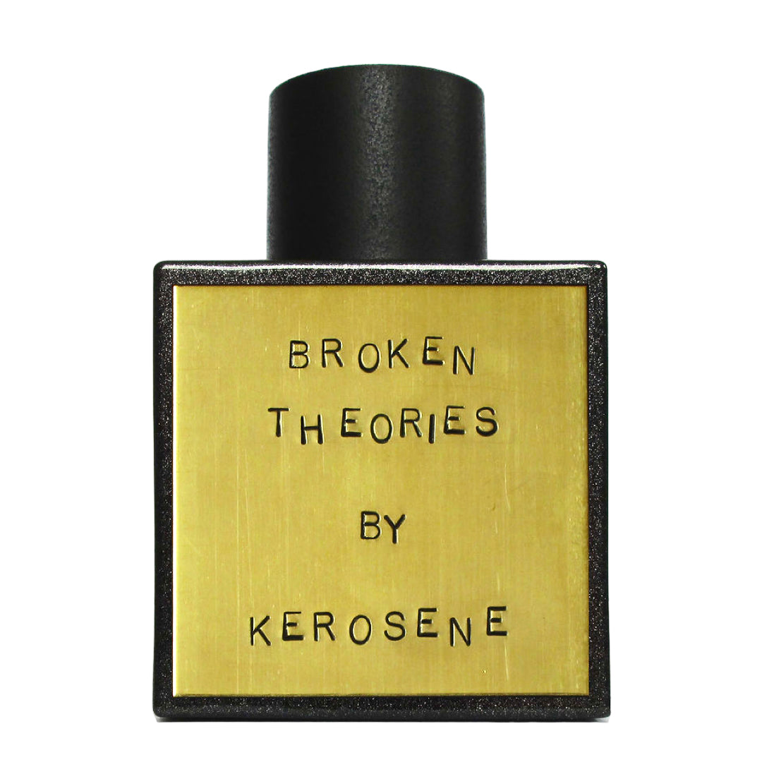 Broken Theories