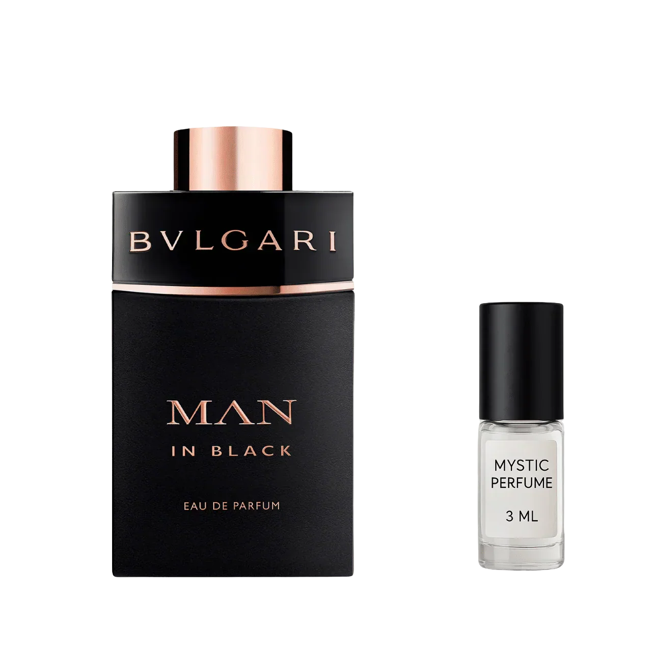 Bvlgari Man in Black EDP