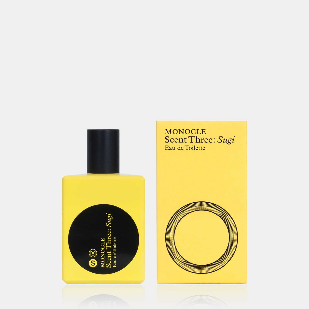 Monocle Scent Three: Sugi