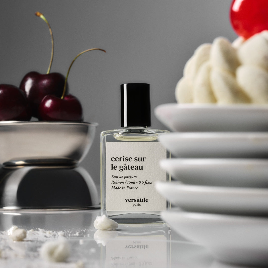 Cerise Sur le Gâteau