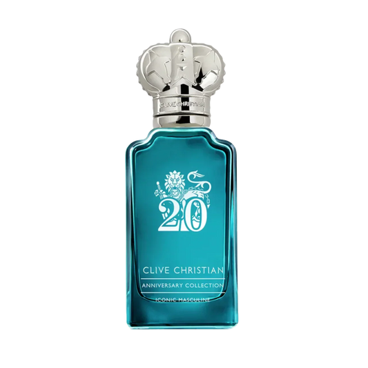 Clive Christian 20th Anniversary Iconic Masculine