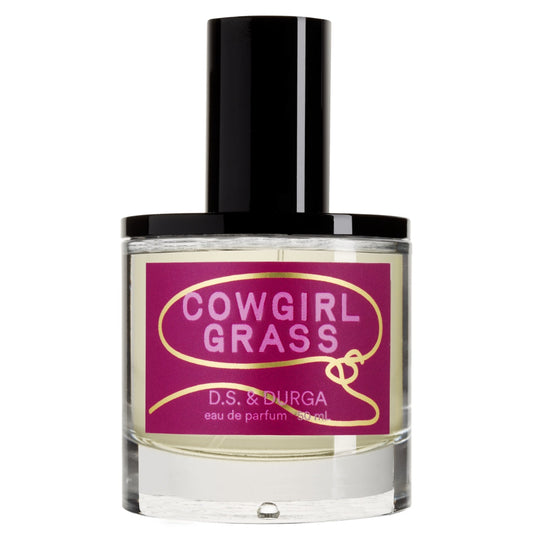 Cowgirl Grass