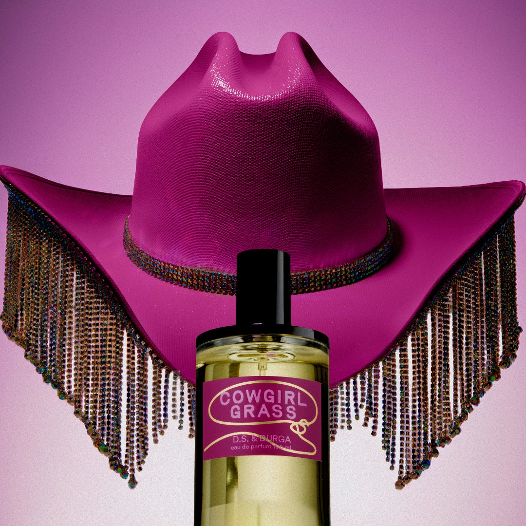 Cowgirl Grass