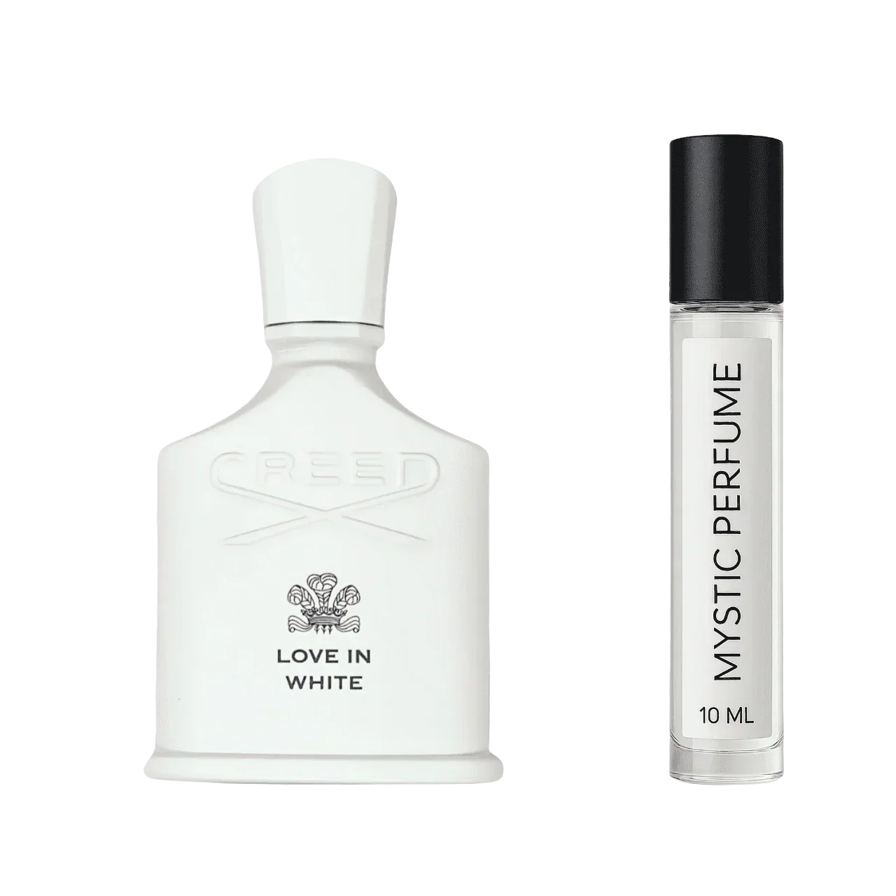 Creed Love In White