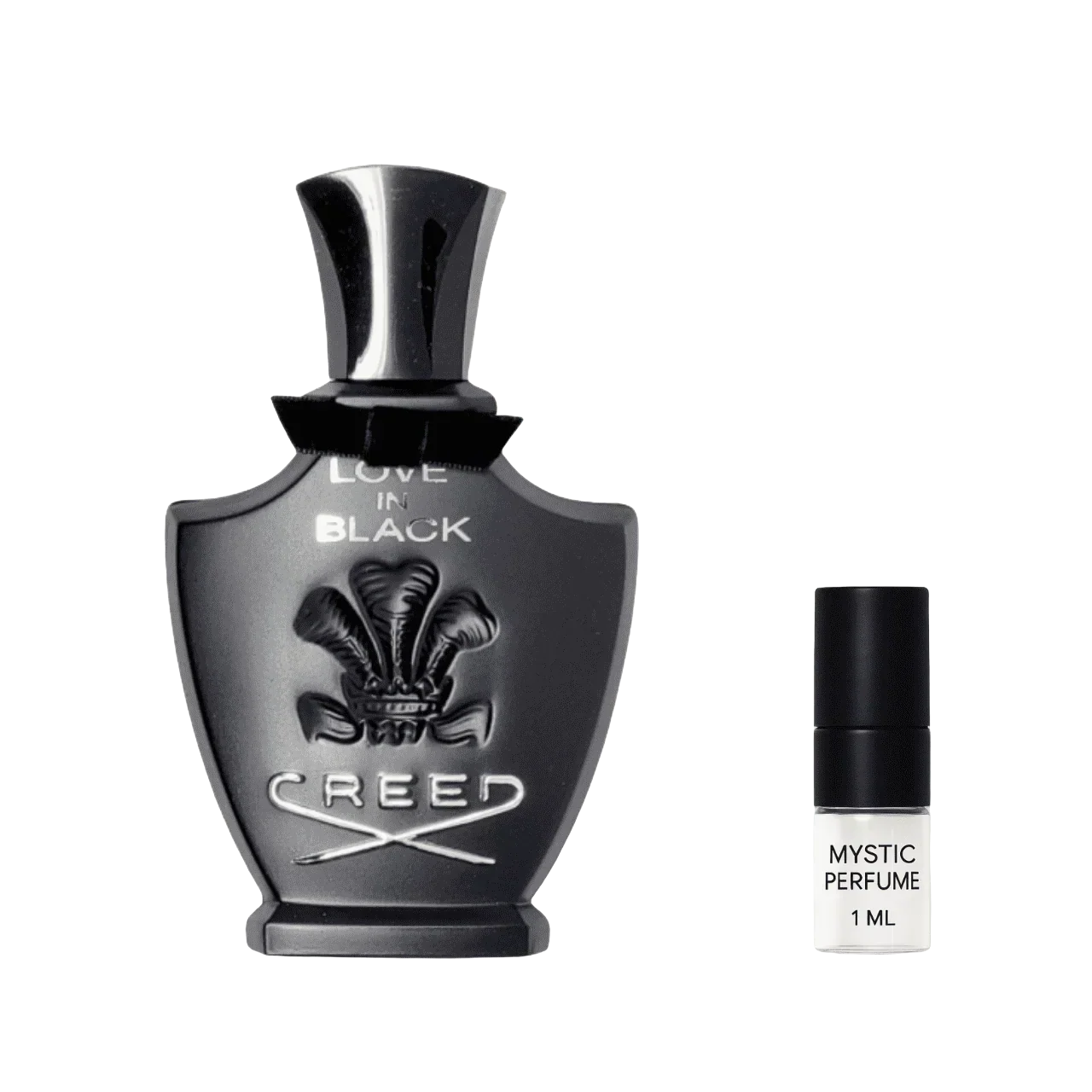 Creed Love in Black